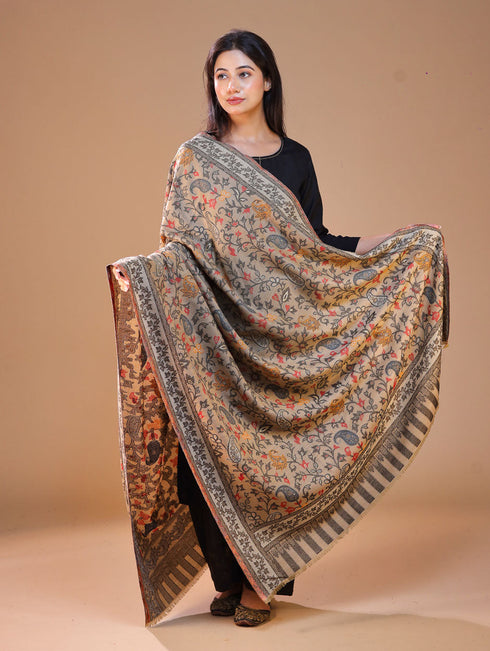 Women's Kani Wool Shawl
